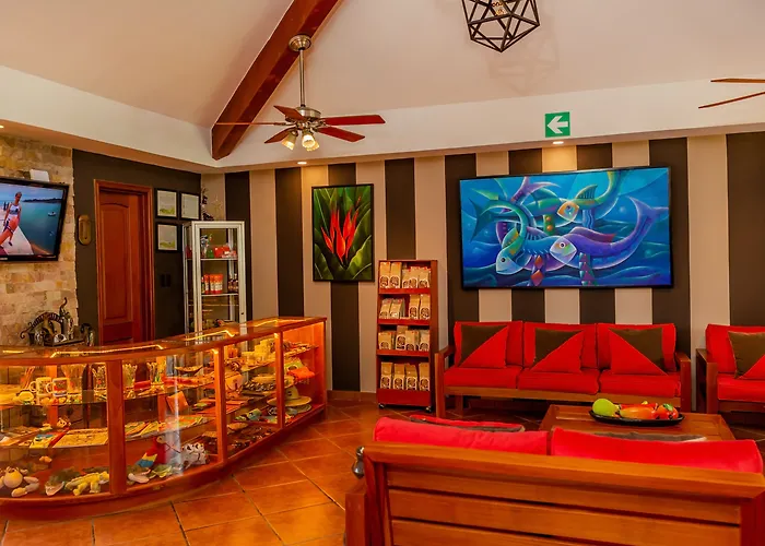 Leyenda Boutique Hotel&spa Puerto Carrillo