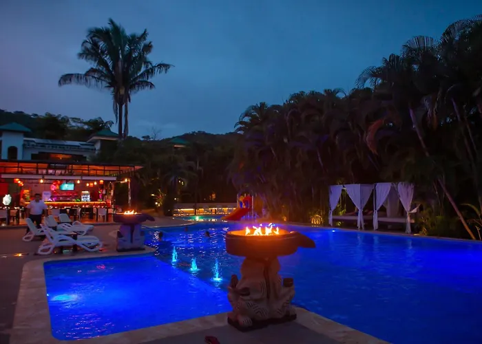 Leyenda Boutique Hotel&spa Hotel Puerto Carrillo