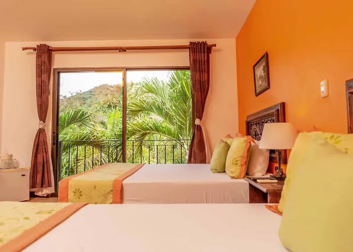 Leyenda Boutique Hotel&spa Hotel Puerto Carrillo