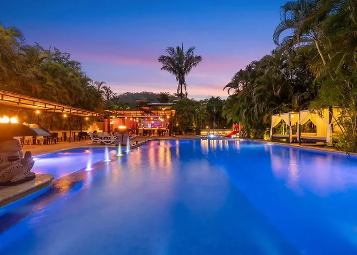 Leyenda Boutique Hotel&spa 4* Puerto Carrillo