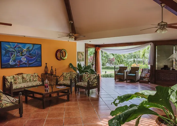 Leyenda Boutique Hotel&spa Hotel Puerto Carrillo