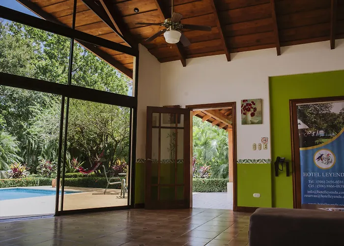 Hotel Leyenda Boutique &
