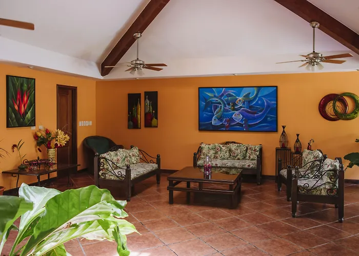 Hotel Leyenda Boutique & Puerto Carrillo
