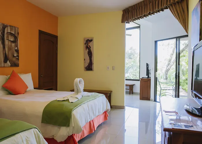 Hotel Leyenda Boutique Hotel&spa Puerto Carrillo