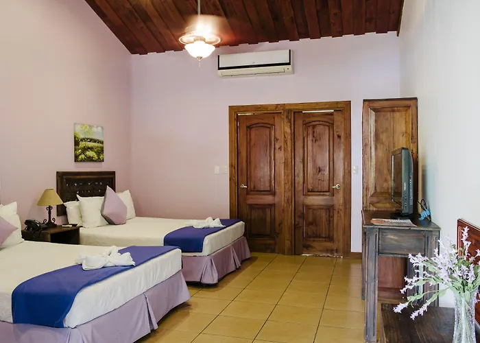 Leyenda Boutique Hotel&spa 4* Puerto Carrillo