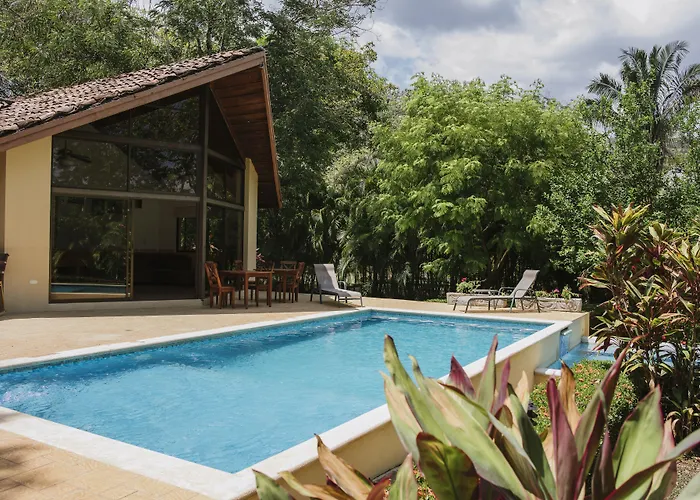 Leyenda Boutique Hotel&spa Puerto Carrillo