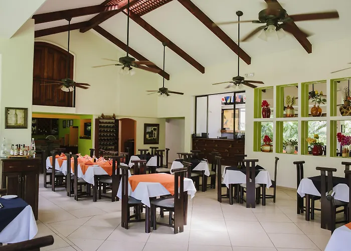 Leyenda Boutique Hotel&spa 4* Puerto Carrillo