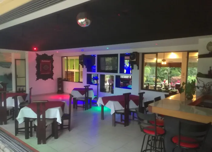 Leyenda Boutique Hotel&spa Hotel Puerto Carrillo