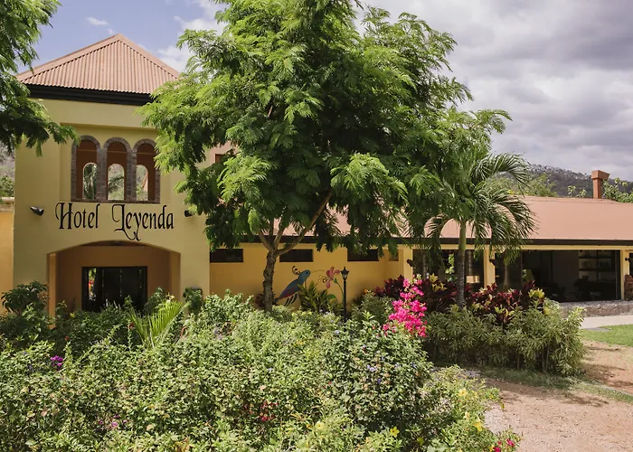 Leyenda Boutique Hotel&spa Hotel 4*
