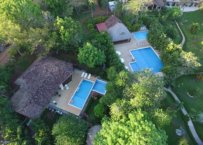 Leyenda Boutique Hotel&spa Hotel Puerto Carrillo