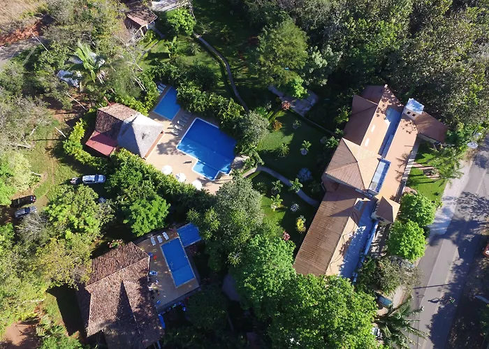 Leyenda Boutique Hotel&spa 4* Puerto Carrillo