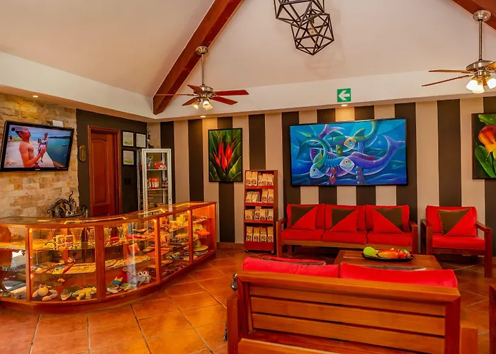 Leyenda Boutique Hotel&spa Hotel 4*
