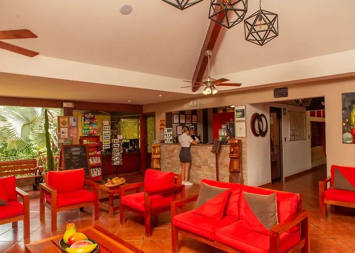 Leyenda Boutique Hotel&spa Puerto Carrillo