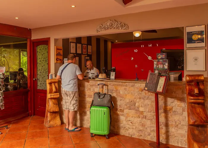 Leyenda Boutique Hotel&spa 4* Puerto Carrillo