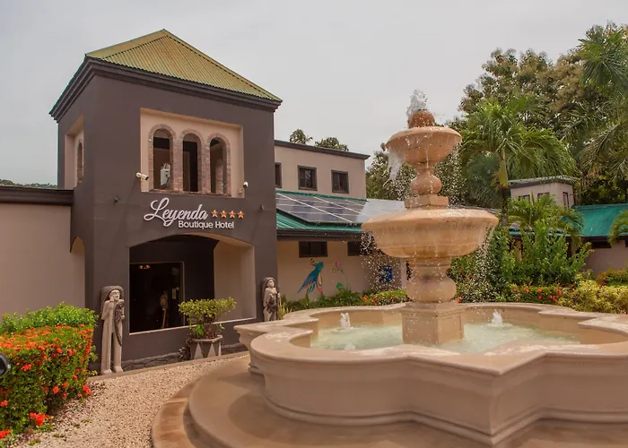 Hotel Leyenda Boutique Hotel&spa