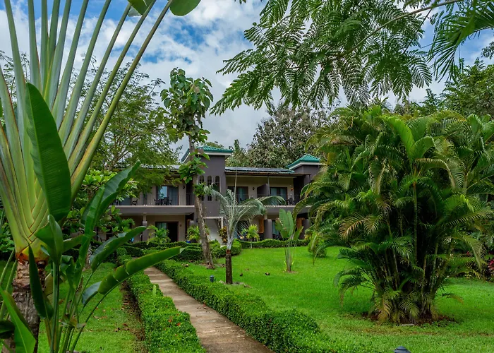 Leyenda Boutique Hotel&spa 4* Puerto Carrillo