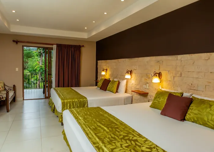 Leyenda Boutique Hotel&spa Puerto Carrillo