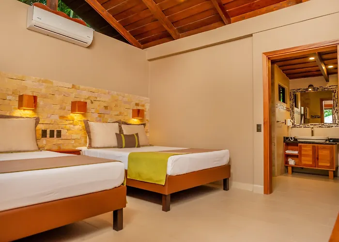 Leyenda Boutique Hotel&spa Hotel Puerto Carrillo