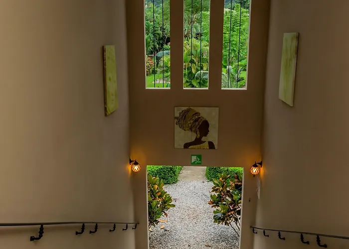 Hotel Leyenda Boutique & Puerto Carrillo