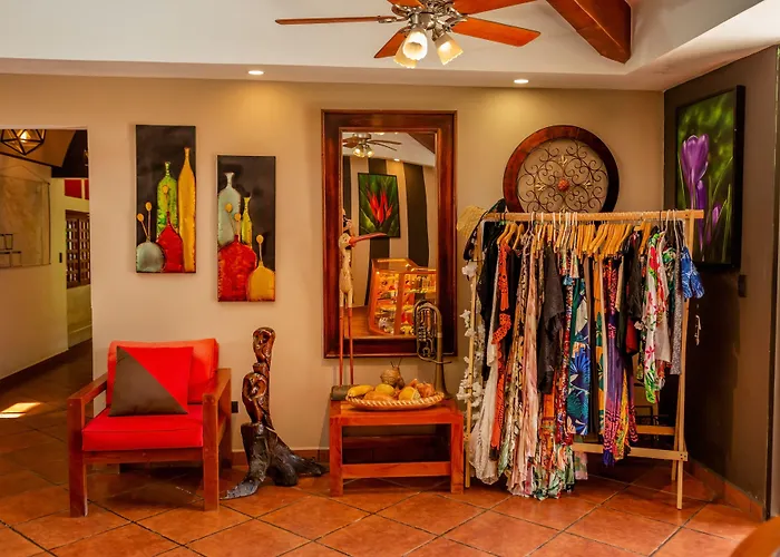 Leyenda Boutique & 4* Puerto Carrillo