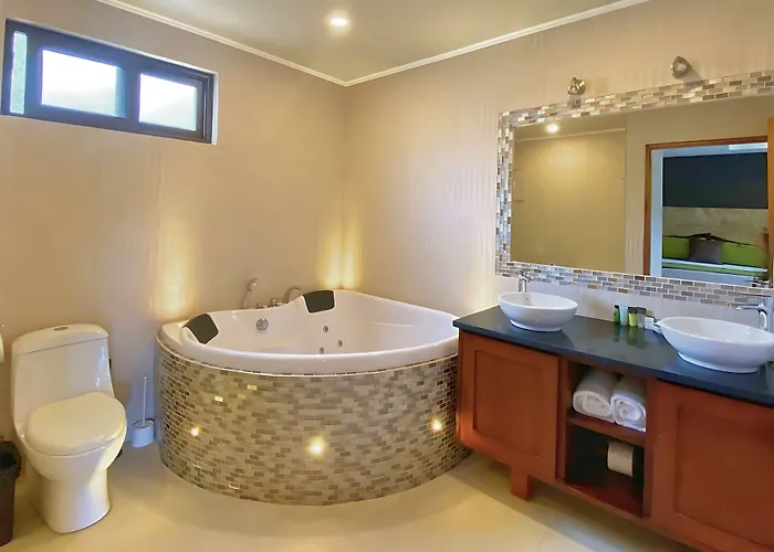 Hotel Leyenda Boutique & Puerto Carrillo